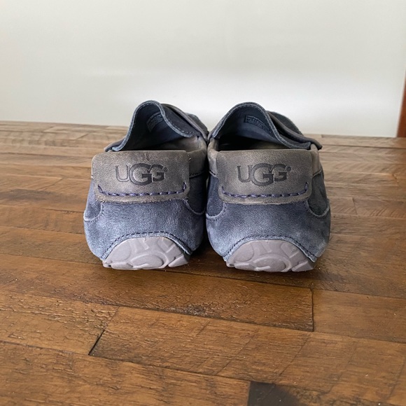 UGG Blue Suede Loafers
Mens - 11
Like New - Picture 3 of 6